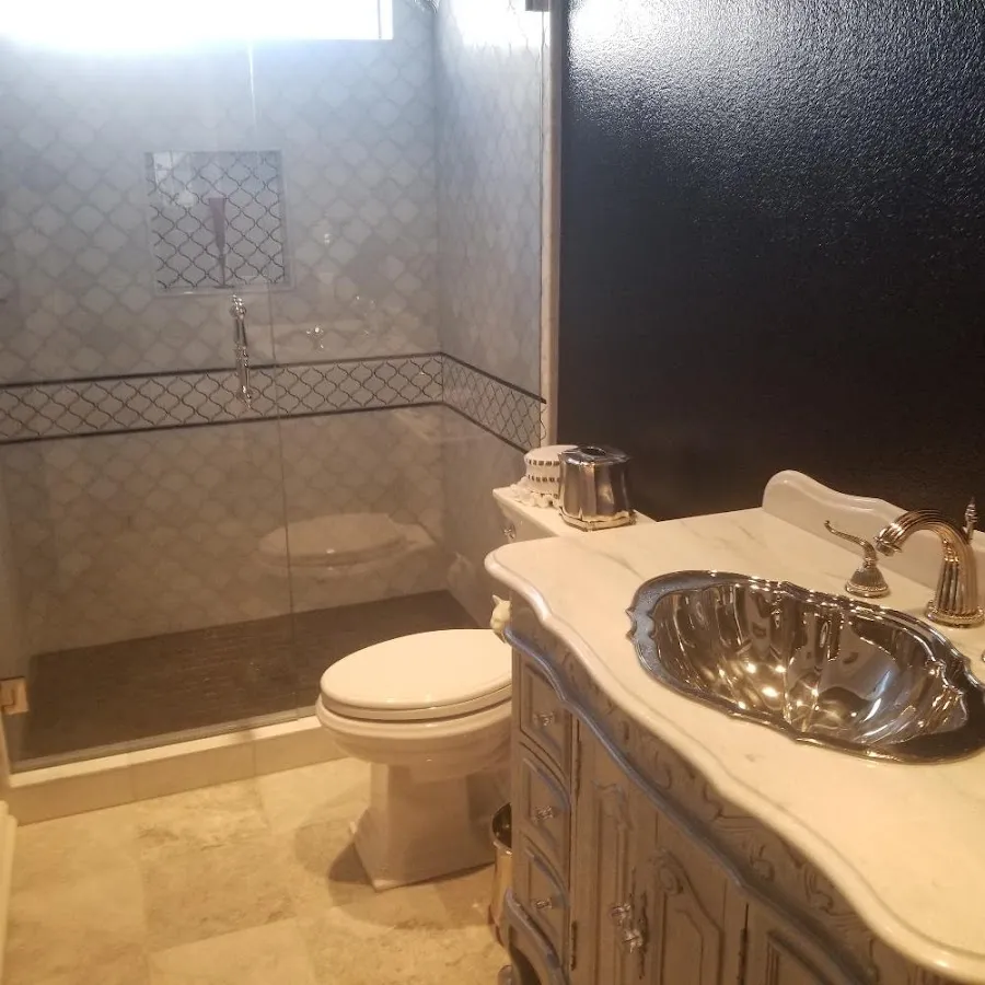 Professional plumbing work and bathroom remodeling in Batesville